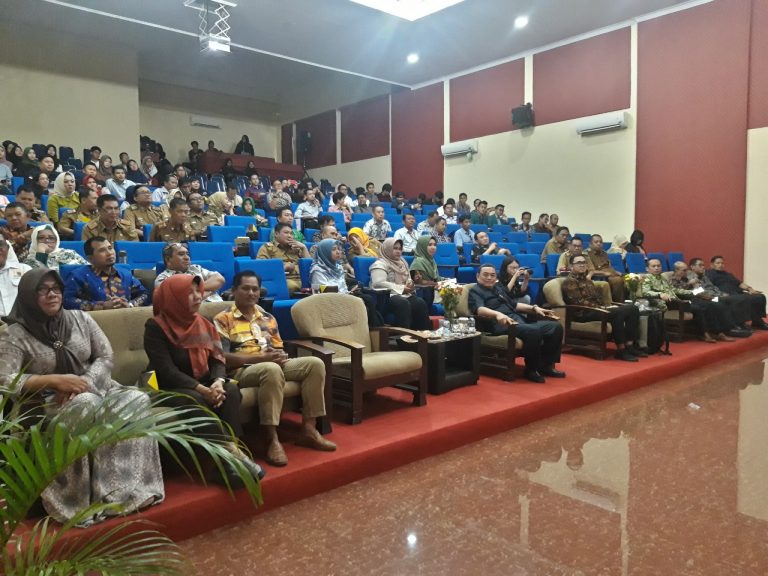 UKMF PSBH Gelar Diskusi Persekongkolan Tender