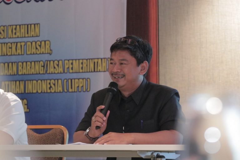 Unila-LIPPI Gelar Bimtek Pengadaan Barang dan Jasa