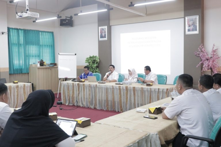 Sosialisasi Simkatmawa pada Fakultas Kedokteran