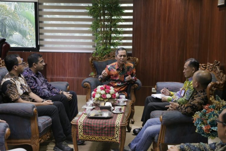 Unila-PGN Kerja Sama Kembangkan Kapabilitas SDM