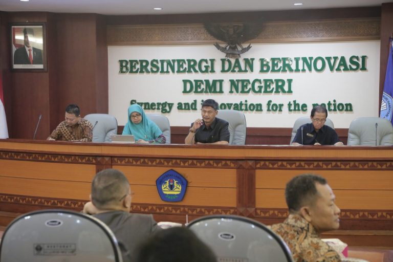 Sosialisasi Pengelolaan Aset BLU