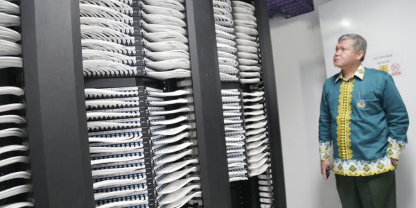 Monitoring Pelaksanaan Program VClass