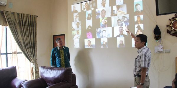 Monitoring Pelaksanaan VClass