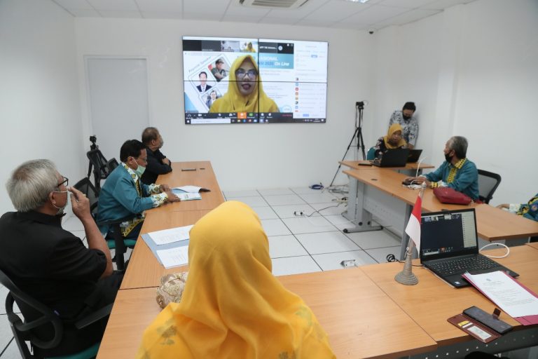 Unila Selenggarakan Seminar Konservasi Nasional 2020 via Daring