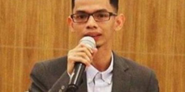 M. Tesar Sandikapura, S.T., M.T.