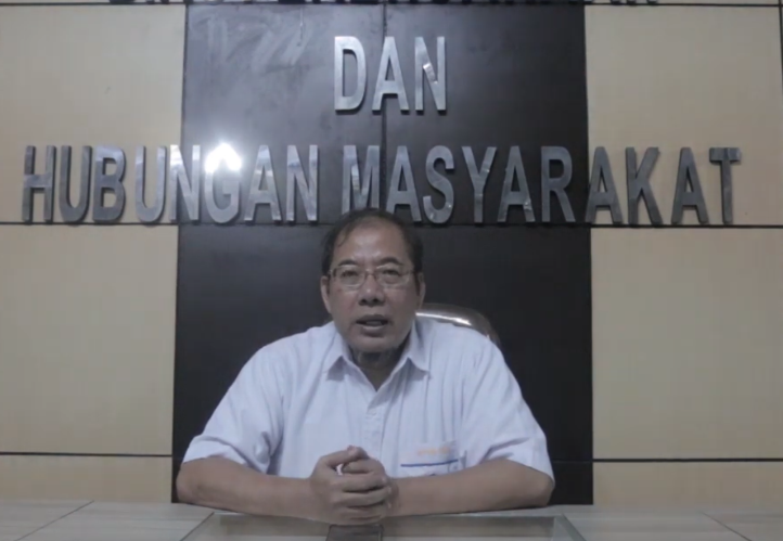 Kepala TIK : Kiat Antisipasi Kendala Pembelajaran Daring