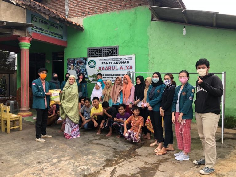 UKM-F KSPM Gelar Aksi Amal Bertajuk K-Larity