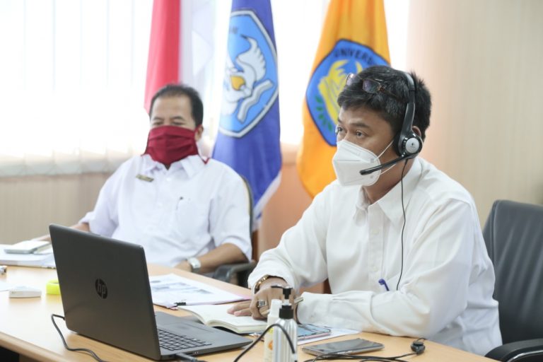 Unila Kembangkan Tata Kelola Pegawai BLU