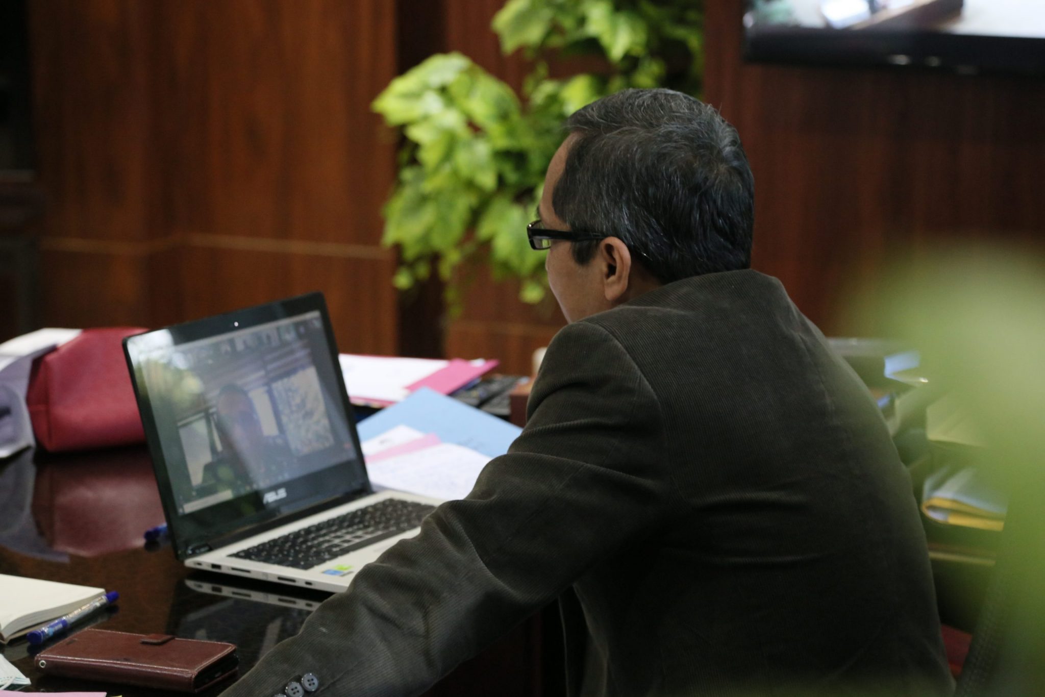 Workshop Daring BP-MKU