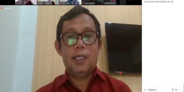 Peresmian Pusat Layanan PAUD