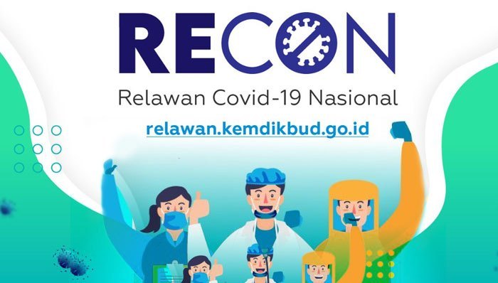 Dinda dan Fattur, Edukasi Masyarakat Terkait Wabah Corona