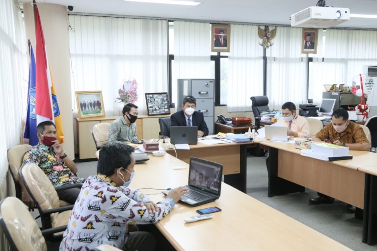 Sampaikan Aspirasi, BEM KBM Unila Gelar Dialog Daring