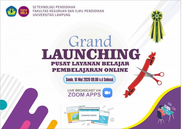 Magister Teknologi Pendidikan Inisiasi Layanan Pembelajaran Online