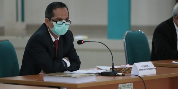 Sidang Terbuka Promosi Doktor