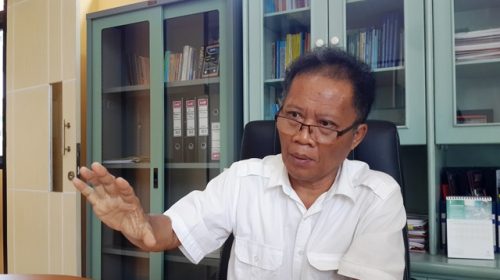 Korupsi Politik di Lampung