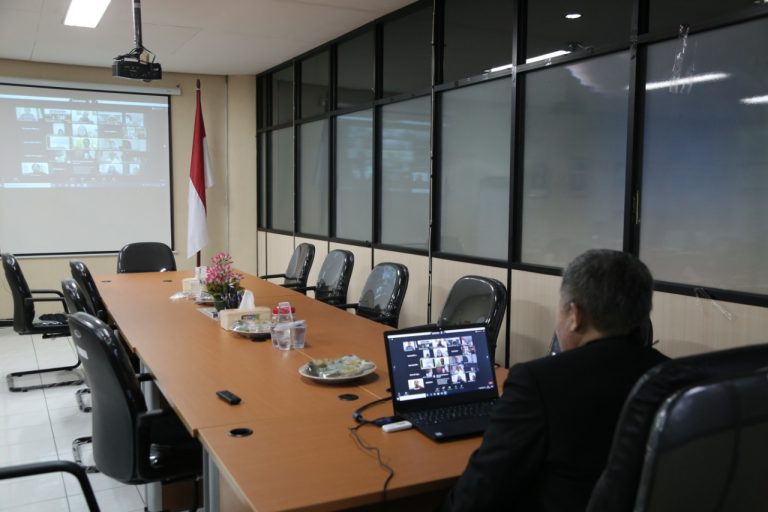 Unila Rancang Road Map Kolaborasi Lintas Negara