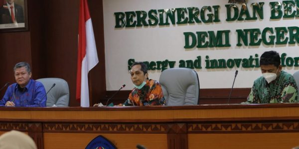 Rapat Klasterisasi PT 2020