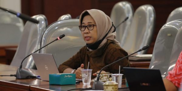 Rapat Klasterisasi PT 2020