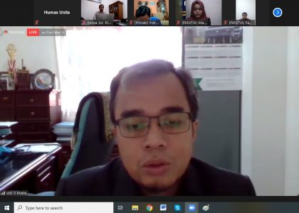 Diskusi Ilmiah Himaki