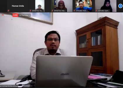 Diskusi Ilmiah Himaki