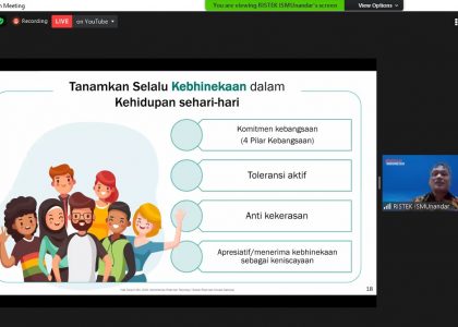 Diskusi Ilmiah Himaki