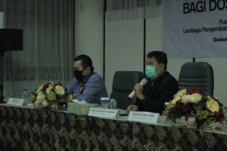 LP3M Gelar Pelatihan Pekerti Bacth 2