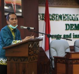 webinar dan talkshow penerapan new normal