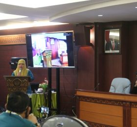 webinar dan talkshow penerapan new normal