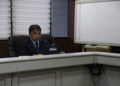 Webinar Internasional