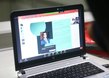 Webinar Internasional