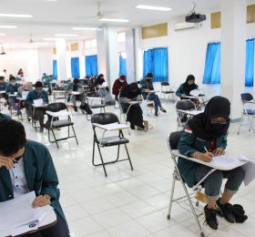 Seleksi KNMIPA 2020 Tingkat Universitas