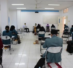 Seleksi KNMIPA 2020 Tingkat Universitas