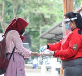 Pelaksanaan UTBK SBMPTN 2020