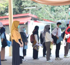 Pelaksanaan UTBK SBMPTN 2020