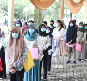 Pelaksanaan UTBK SBMPTN 2020