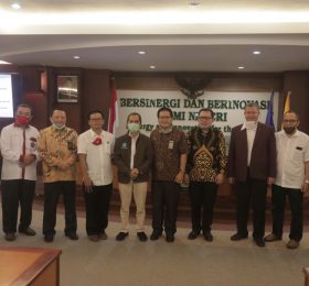 MoU Unila dan Litbang Hukum dan Peradilan MA RI