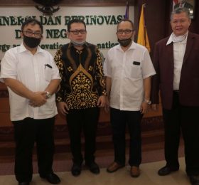 MoU Unila dan Litbang Hukum dan Peradilan MA RI