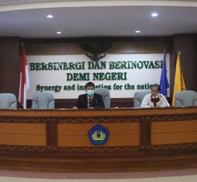 Rakor Akun Belanja Perjalanan BLU