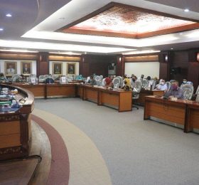 Rakor Akun Belanja Perjalanan BLU