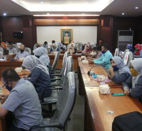 Rakor Akun Belanja Perjalanan BLU