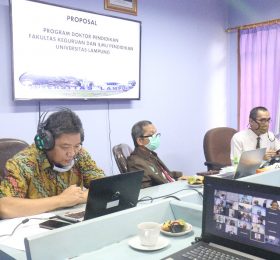 FGD dan Visitasi Lapangan Persiapan Program Doktor FKIP