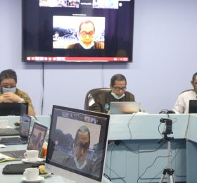 FGD dan Visitasi Lapangan Persiapan Program Doktor FKIP