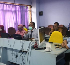FGD dan Visitasi Lapangan Persiapan Program Doktor FKIP