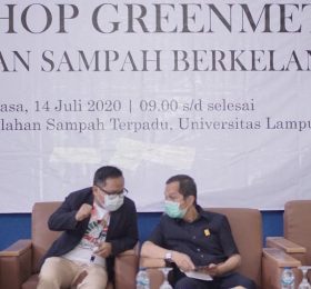 Workshop Greenmetric