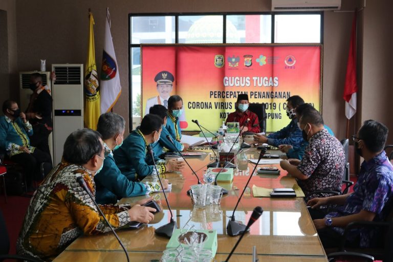 Rektor dan Wali Kota Gelar Pertemuan Bahas RSPTN