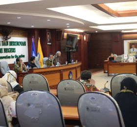 Sosialisasi Percepatan Guru Besar