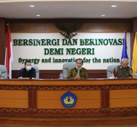 Sosialisasi Percepatan Guru Besar