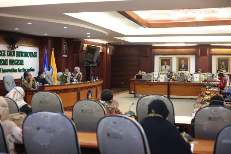 Sosialisasi Tim Percepatan Guru Besar