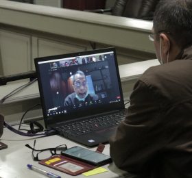 Penyegaran dan Asesmen Calon Dosen dan Guru Pamong PPG Dalam Jabatan 2020 Via Zoom Meeting
