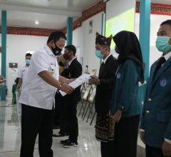 Penganugerahan Rekor MURI FP Unila